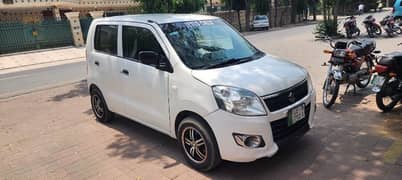 Suzuki Wagon R 2018 VXR