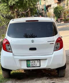 Suzuki Cultus VXR 2019