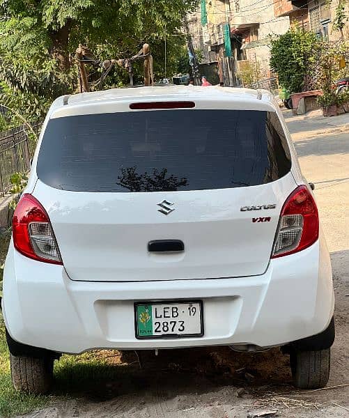 Suzuki Cultus VXR 2019 0