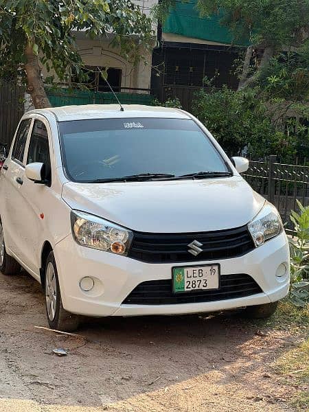 Suzuki Cultus VXR 2019 2