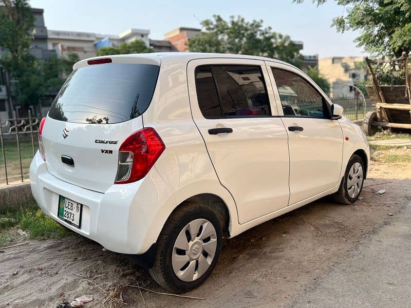 Suzuki Cultus VXR 2019 3