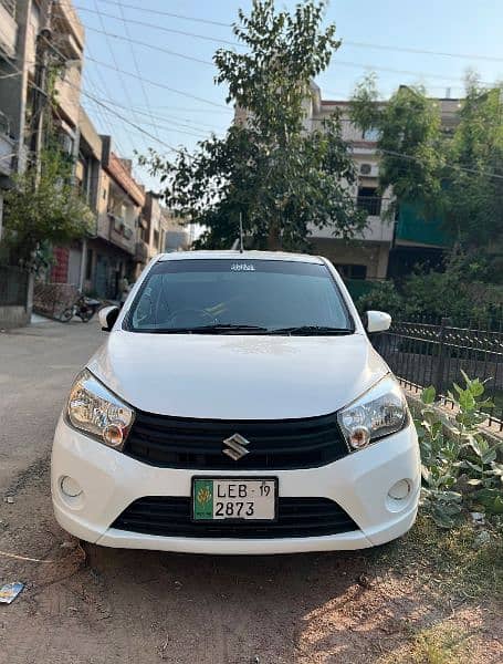 Suzuki Cultus VXR 2019 6