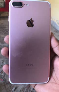 iPhone 7plus 32gb battery 100 non PTA