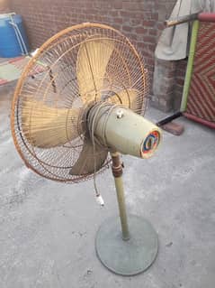 bedestal fan