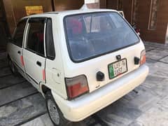 Suzuki Mehran VX 2008 0