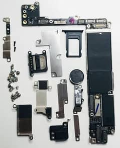 iphone 7 plus board factory unlock geniune board with face time