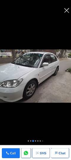 Honda Civic VTi 2004