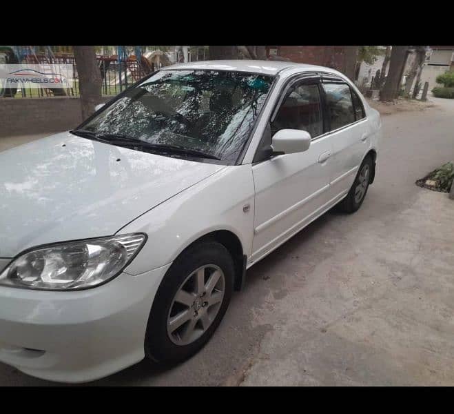 Honda Civic VTi 2004 1