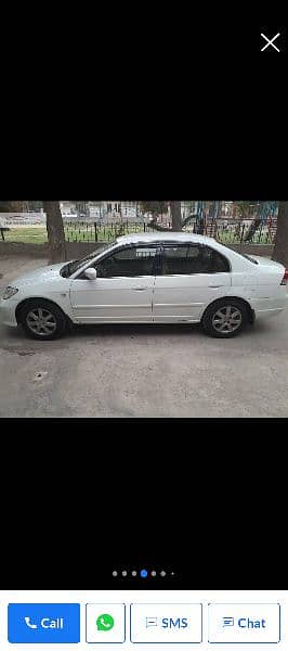 Honda Civic VTi 2004 6