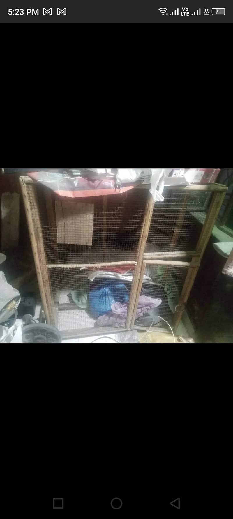 Bird cage for sale made by on demand 1