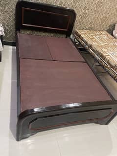 Single Bed