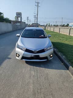 Toyota Corolla GLI 2016