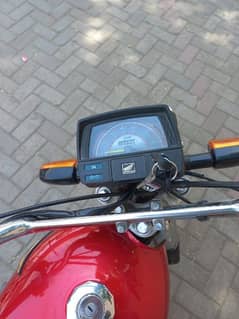 HONDA CD 70 OUT CLASS CONDITION