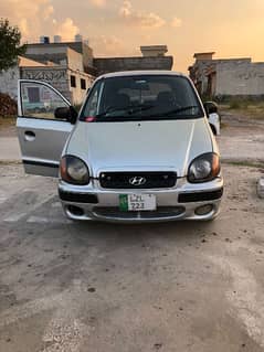 Hyundai Santro 2005