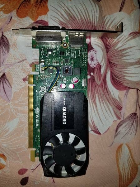 nvidia k620 2GB 3