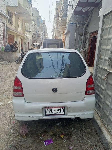 Suzuki Alto 2008 2