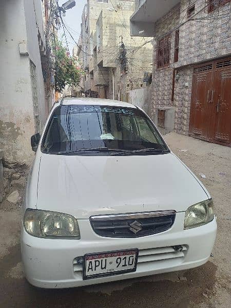 Suzuki Alto 2008 7