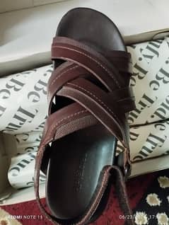 Hush Puppies Sandals Brown