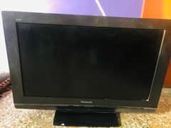 panasonic LCD tv