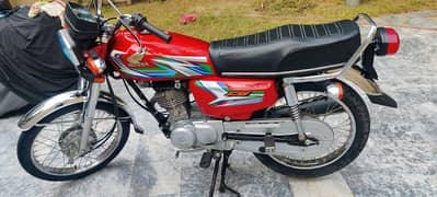 Honda 125