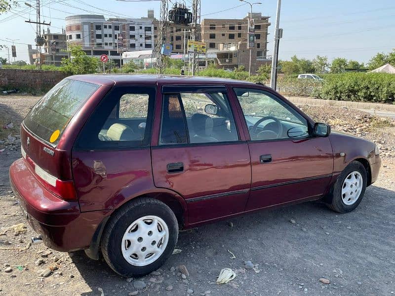 Suzuki Cultus VXL 2004 2