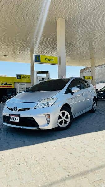 Toyota Prius 2012 0