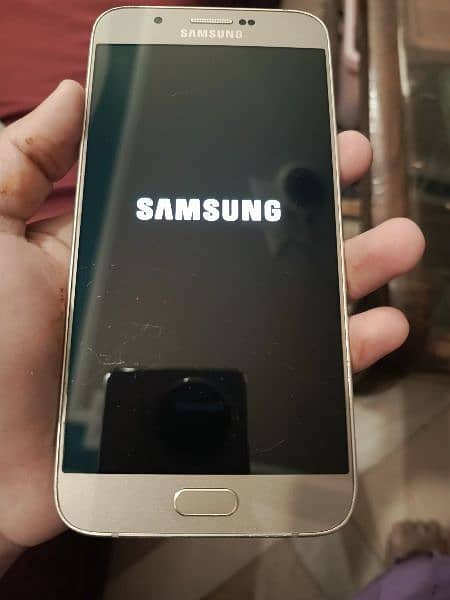 Samsung Galaxy A8 good condition 1