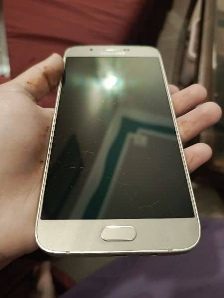 Samsung Galaxy A8 good condition 2