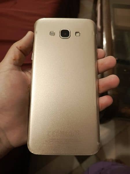 Samsung Galaxy A8 good condition 3