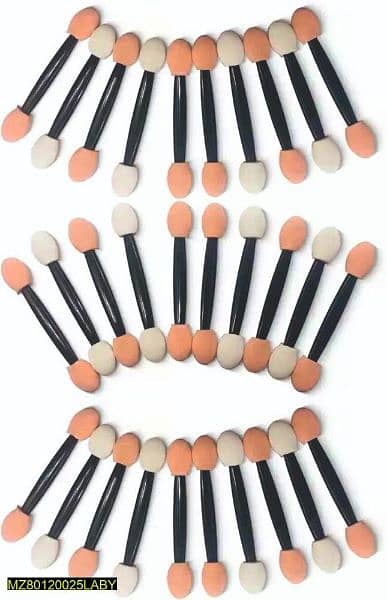 Dual Sides Eye Shadow Brush 1