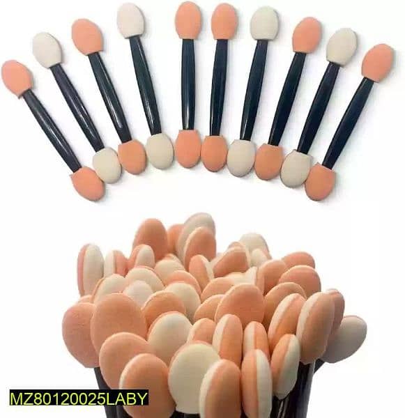 Dual Sides Eye Shadow Brush 3