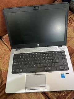 Hp elite book core i5 generation 4th 8gb 256gb SSD