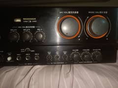 amplifier audio 5 chenal