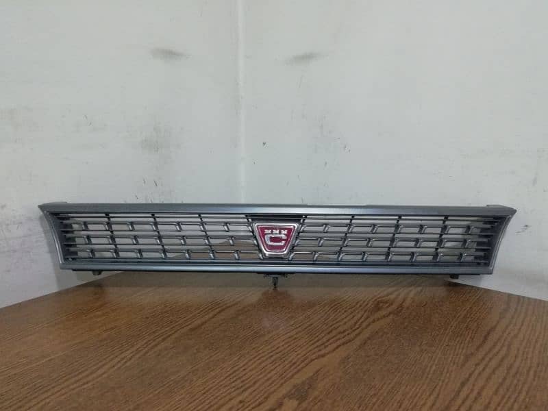 Front Grill for toyota corolla 1992 to 2001. 0