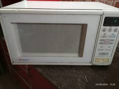 Dawlance Microwave oven 0