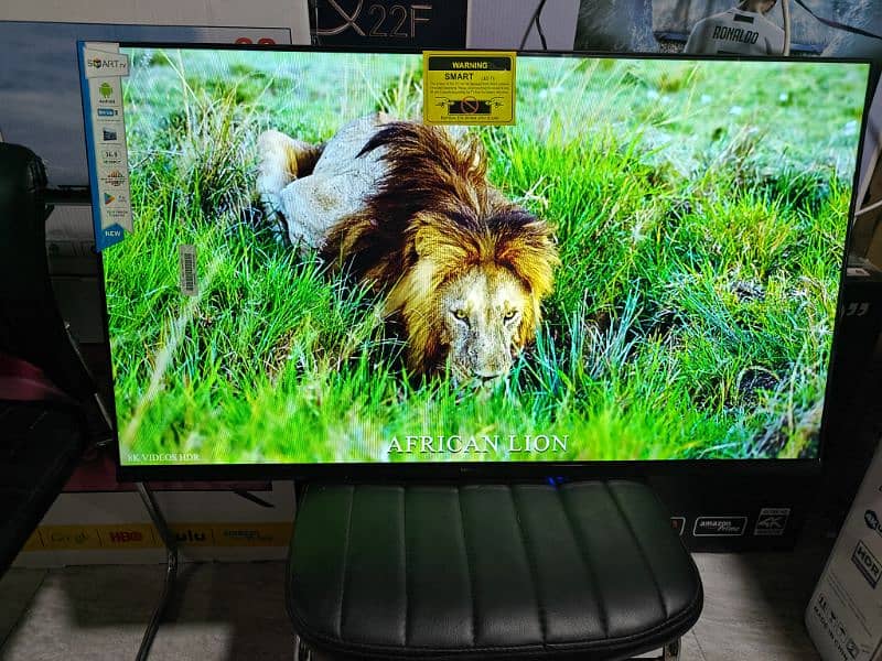 46. INCH Q LED YOUTUBE NETFLIX.   CALL. 03221257237 1