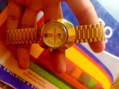 Original Radio watch For Sell only Daily chang hai bas