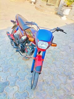 Honda CD70 Dream Bike All Genioun Parts