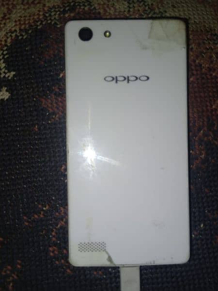 Oppo 33f  . 1Gp Ram 16 rom 0