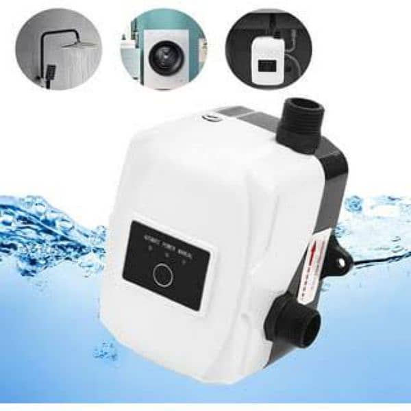 Automatic water boaster pressure pump 0