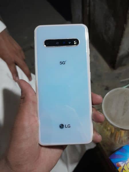 gaming device Lg v60 thinq for sell 0