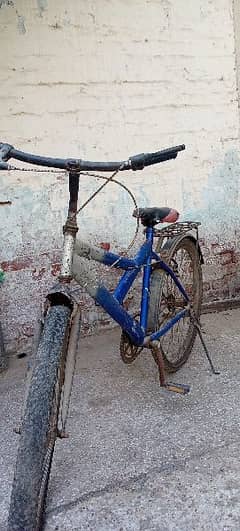 bicycle exchange with phone