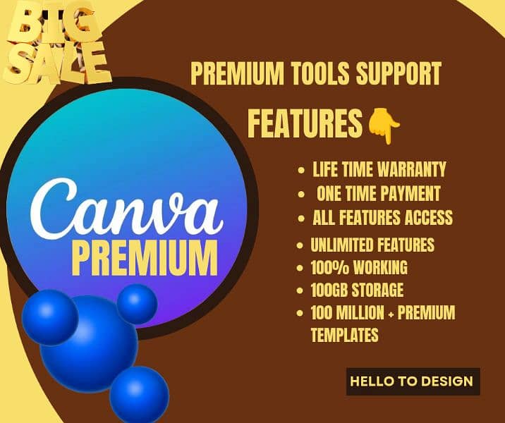 Canva pro all designing making 0