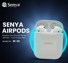 Senya Earbuds BL-02