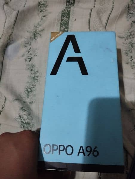 Oppo A96 8/128GB 6