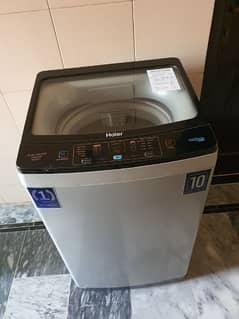 Haier Automatic washing machine