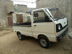 Suzuki pickup chamber 2006 urgent sale