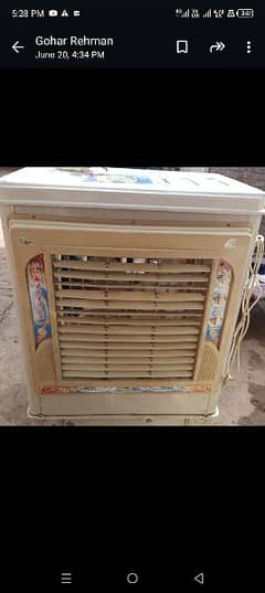 Air Cooler Full Size Majestic Company 100% Copper Winding 0