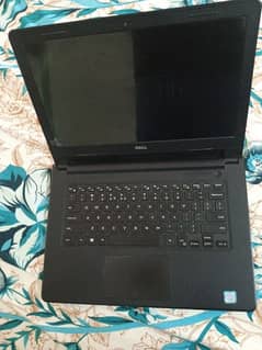 Corei7-7th gen-Dell Vostro-3468,8GB RAM,128GB SSD,500GB HDD,2h+Battery