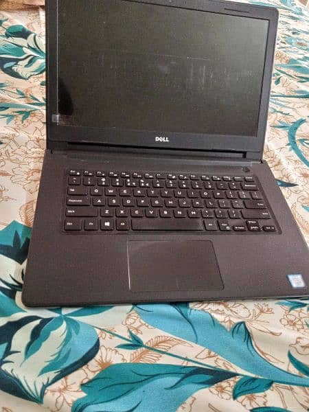 Corei7-7th gen-Dell Vostro-3468,8GB RAM,128GB SSD,500GB HDD,3h+Battery 2